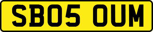 SB05OUM