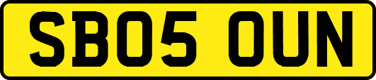 SB05OUN