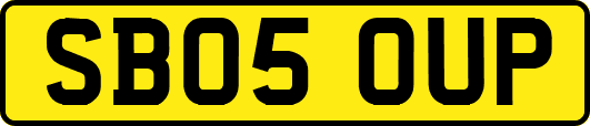 SB05OUP