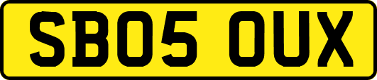 SB05OUX