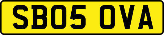 SB05OVA