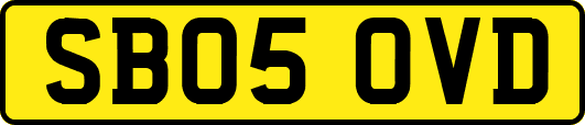 SB05OVD