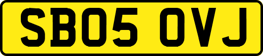 SB05OVJ