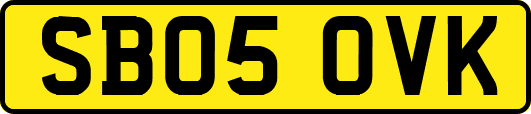 SB05OVK