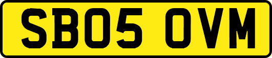 SB05OVM