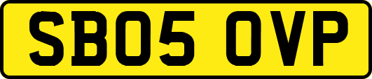 SB05OVP