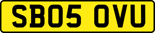 SB05OVU