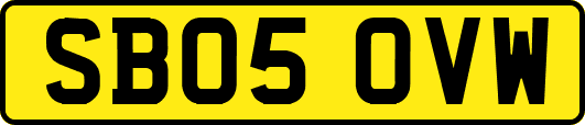 SB05OVW