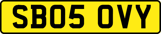 SB05OVY