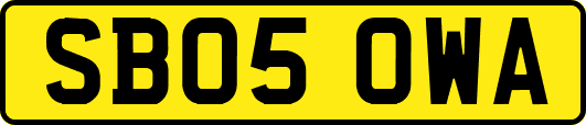 SB05OWA