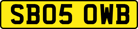 SB05OWB