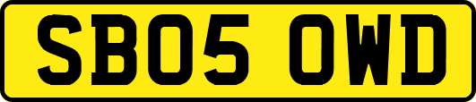 SB05OWD