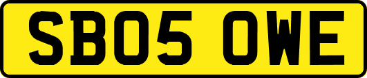 SB05OWE