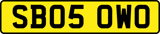SB05OWO