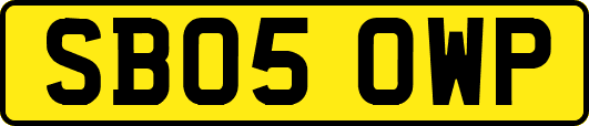 SB05OWP