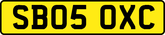 SB05OXC
