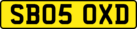SB05OXD
