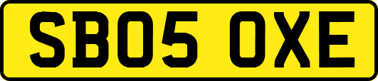 SB05OXE