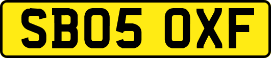 SB05OXF