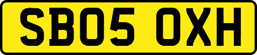 SB05OXH