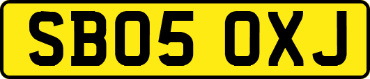 SB05OXJ