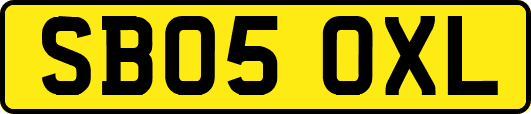 SB05OXL