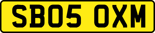 SB05OXM