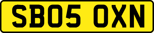 SB05OXN