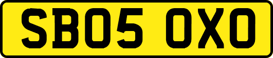 SB05OXO
