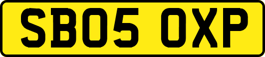 SB05OXP
