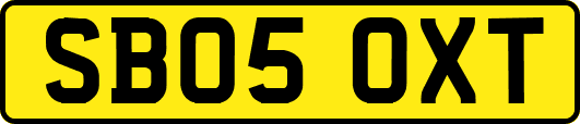 SB05OXT