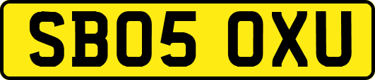 SB05OXU