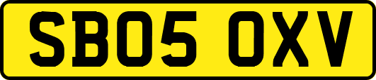 SB05OXV