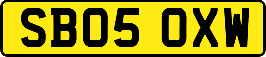 SB05OXW