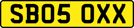 SB05OXX