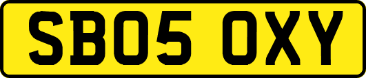 SB05OXY