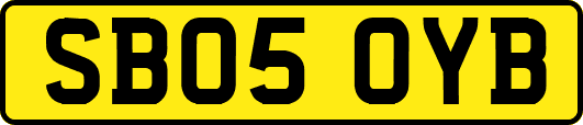 SB05OYB