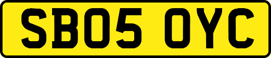 SB05OYC
