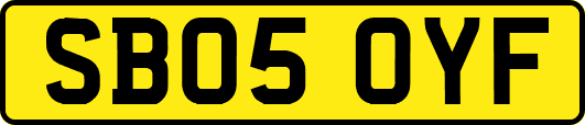 SB05OYF