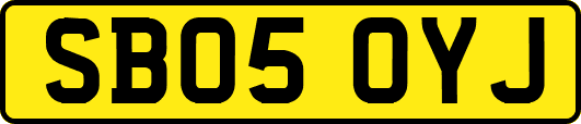 SB05OYJ