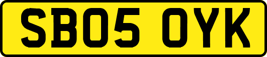 SB05OYK