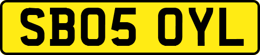 SB05OYL