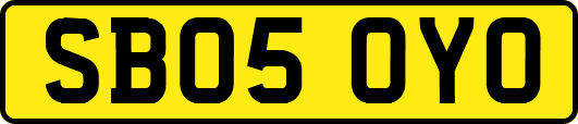SB05OYO