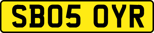 SB05OYR