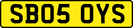 SB05OYS