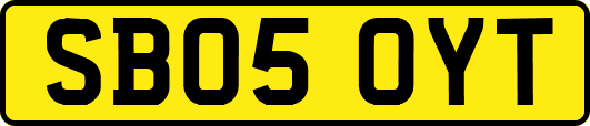 SB05OYT