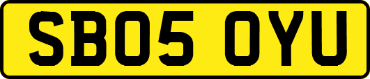 SB05OYU