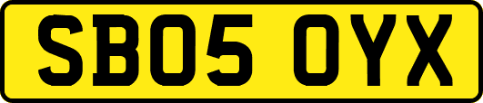 SB05OYX