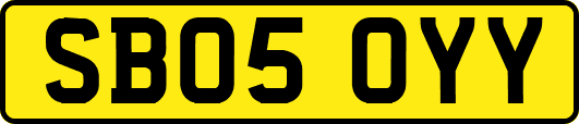 SB05OYY