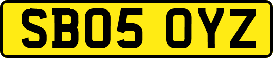 SB05OYZ